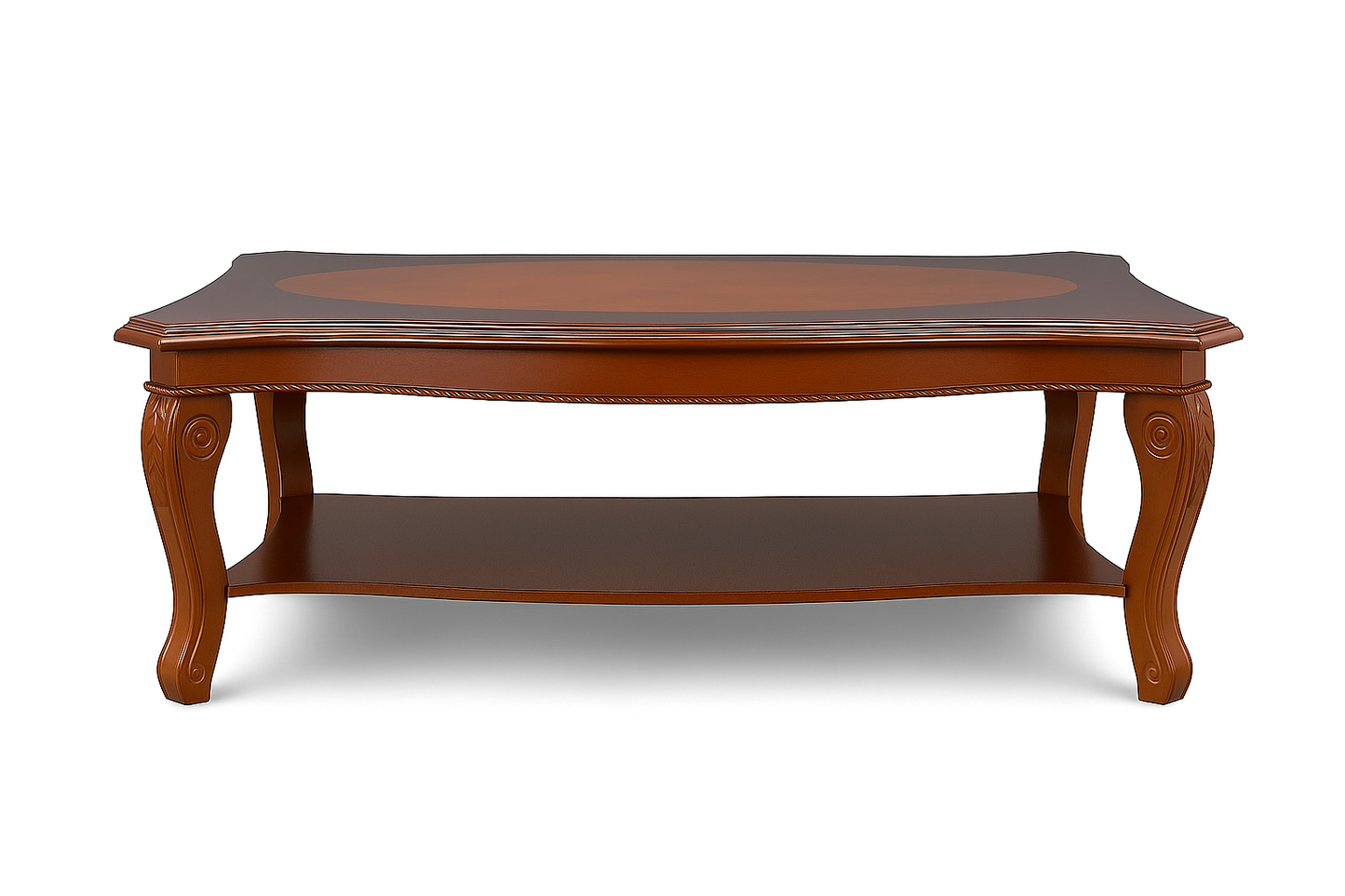 Classic Style Wooden Tea Table