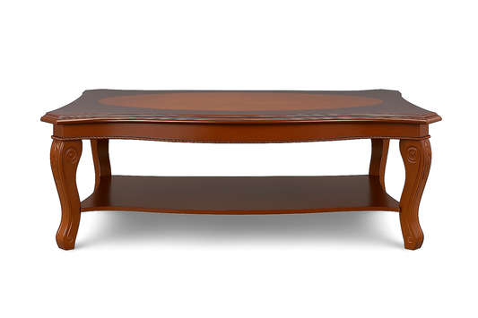 Classic Style Wooden Tea Table