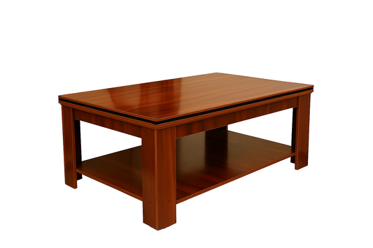 Modern Rectangular Coffee Table