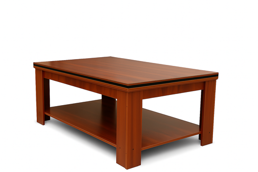 Modern Rectangular Coffee Table